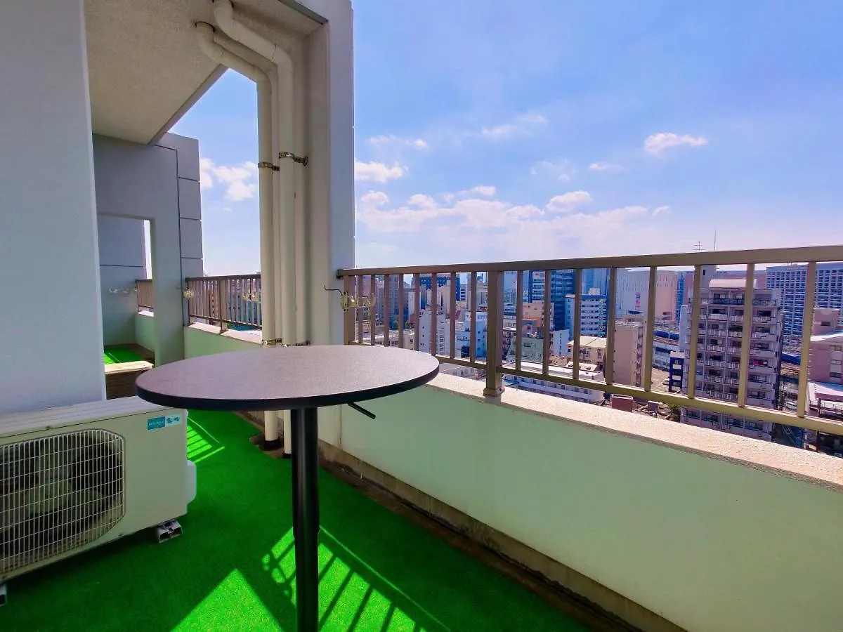 River Sky Hakata Fukuoka  Apartment Fukuoka (Fukuoka)