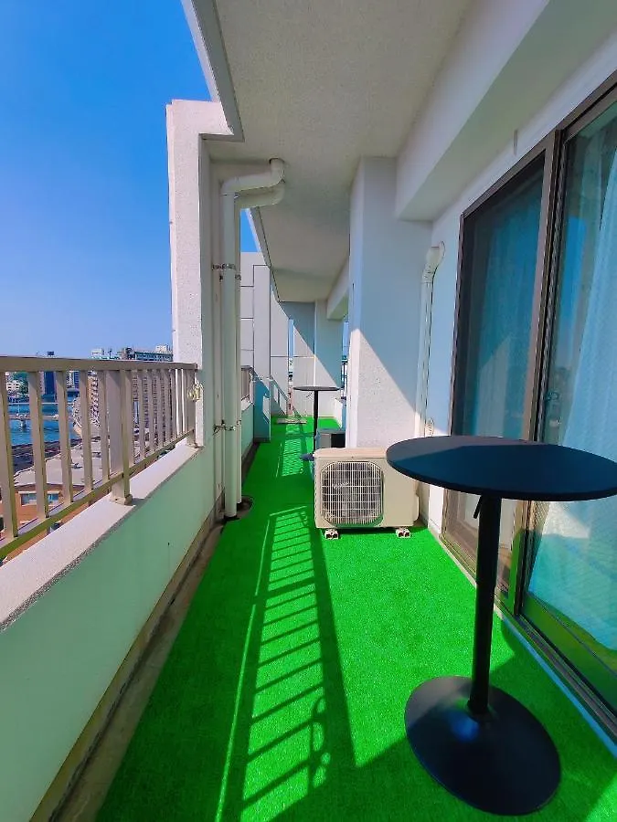 River Sky Hakata Fukuoka  Apartment