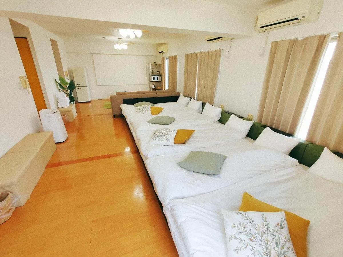 River Sky Hakata Fukuoka  Apartment Fukuoka (Fukuoka)